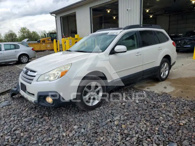 2013 Subaru Outback фото