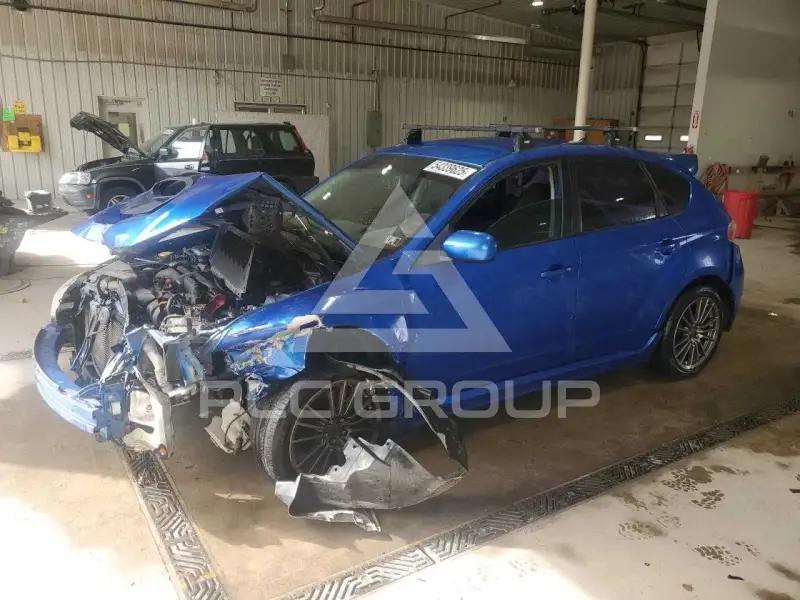 2013 Subaru WRX фото
