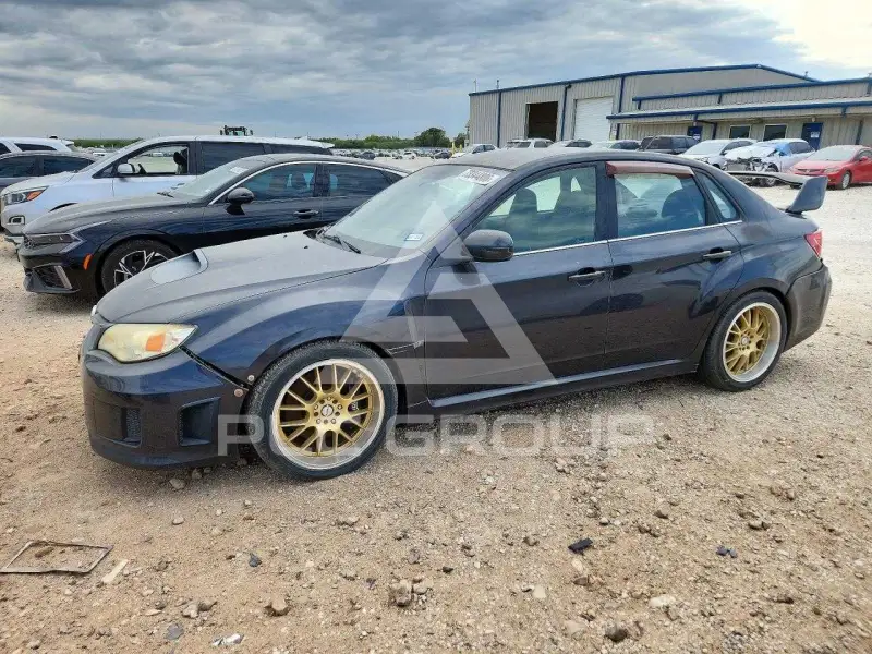 2013 Subaru WRX фото