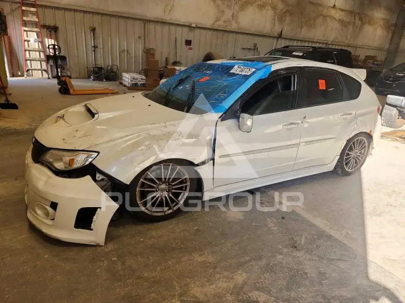 2013 Subaru WRX фото