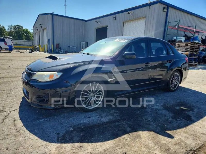 2013 Subaru WRX фото