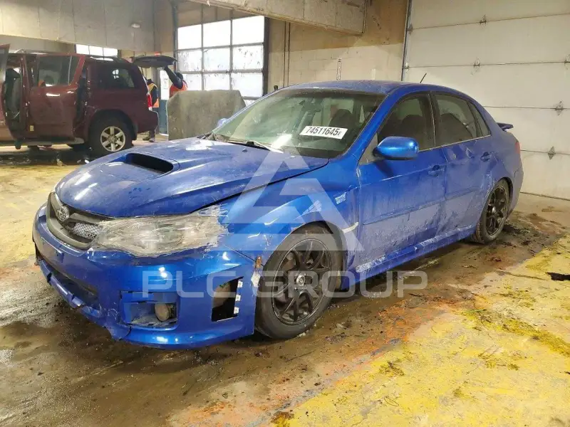 2013 Subaru WRX фото