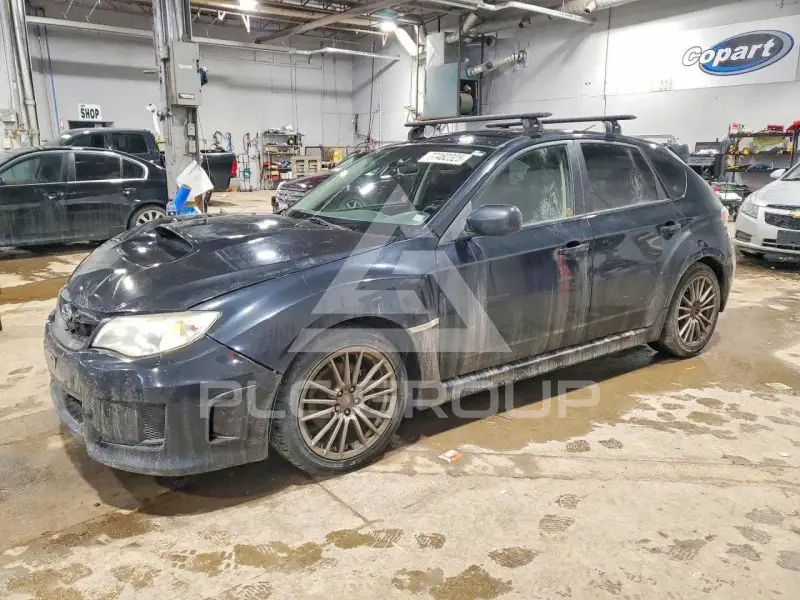 2013 Subaru WRX фото
