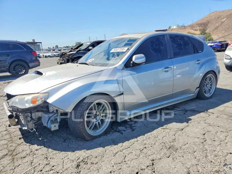 2013 Subaru WRX фото