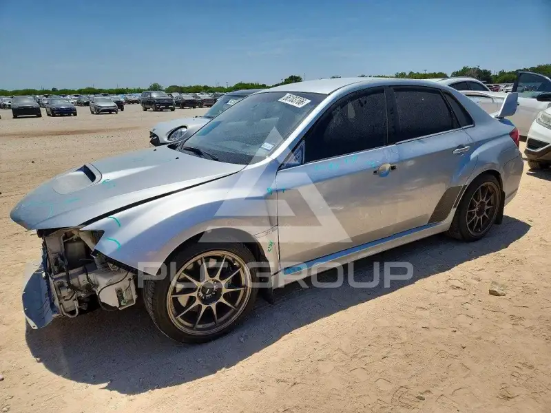 2013 Subaru WRX фото