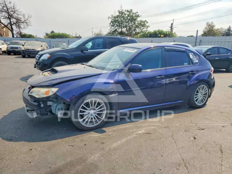 2013 Subaru WRX фото