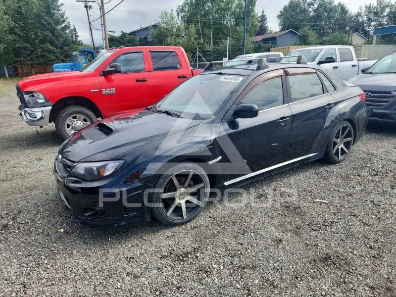 2013 Subaru WRX photo