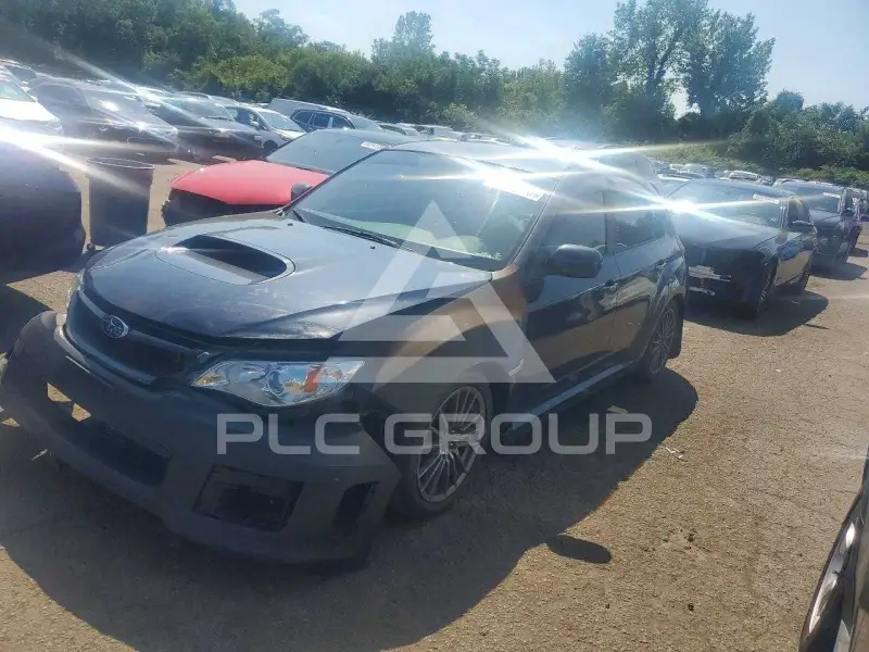 2013 Subaru WRX photo