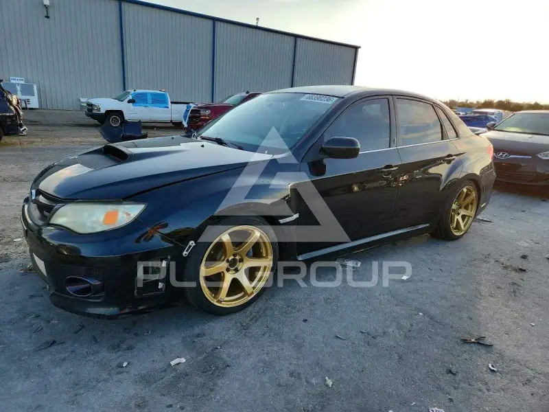 2013 Subaru WRX photo
