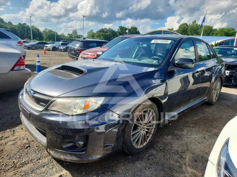 2013 Subaru WRX фото