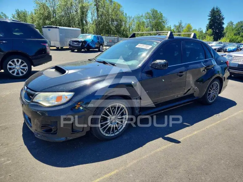 2013 Subaru WRX фото
