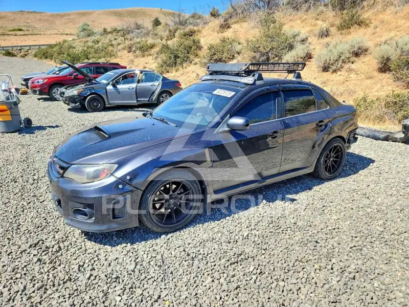 2013 Subaru WRX фото