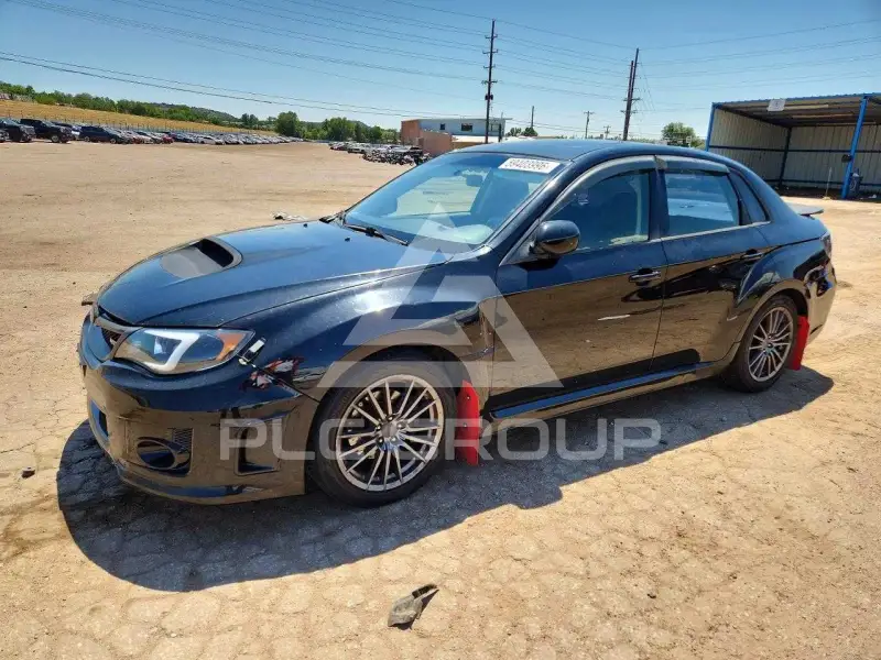 2013 Subaru WRX photo