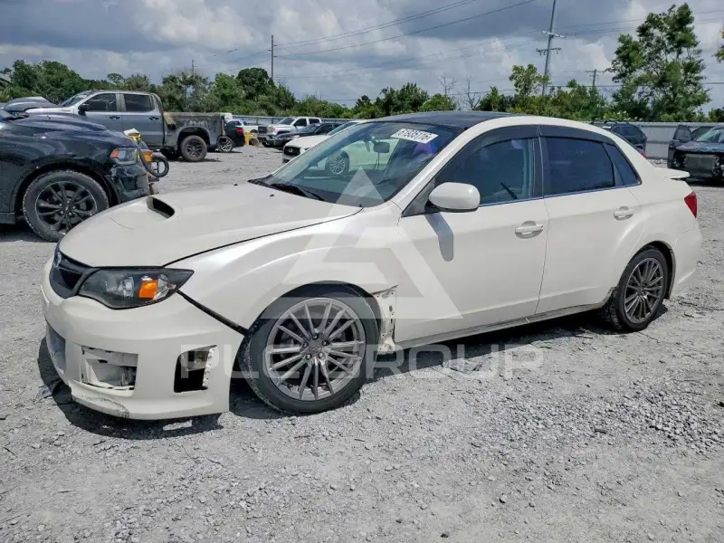 2013 Subaru WRX photo
