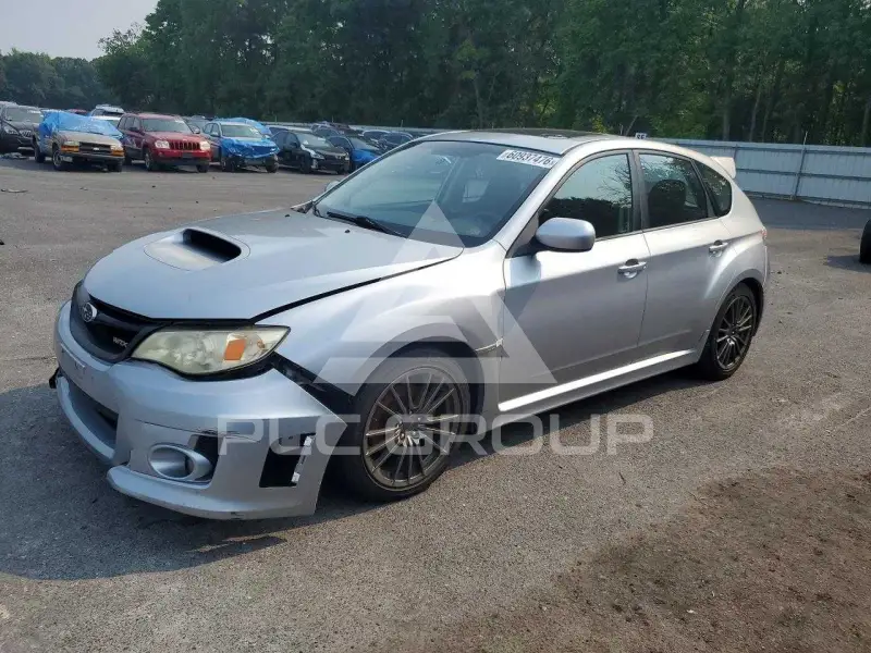 2013 Subaru WRX фото