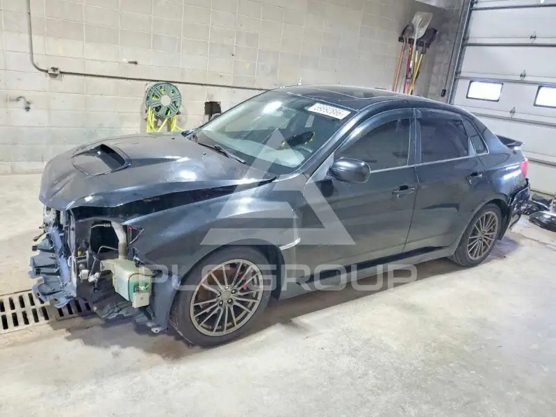2013 Subaru WRX photo