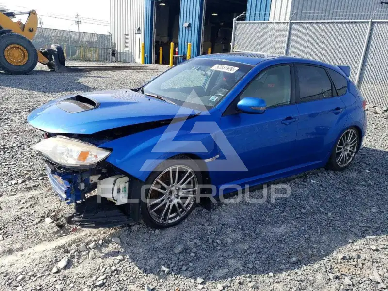 2013 Subaru WRX фото