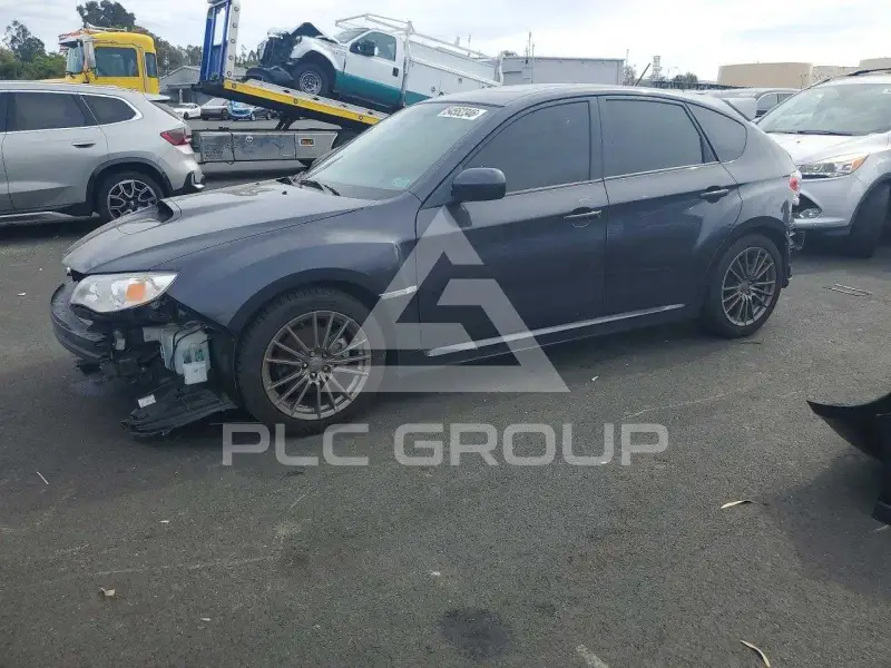 2013 Subaru WRX photo