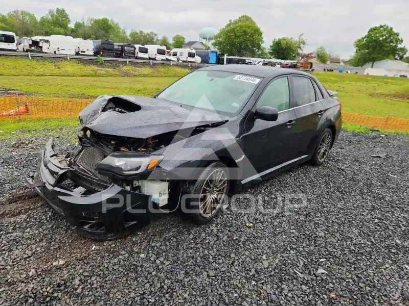 2013 Subaru WRX photo