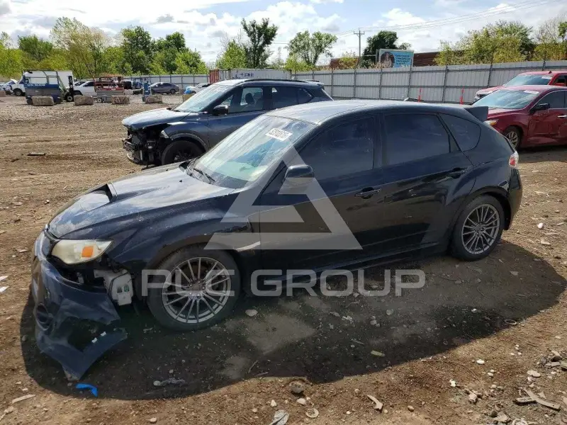 2013 Subaru WRX фото