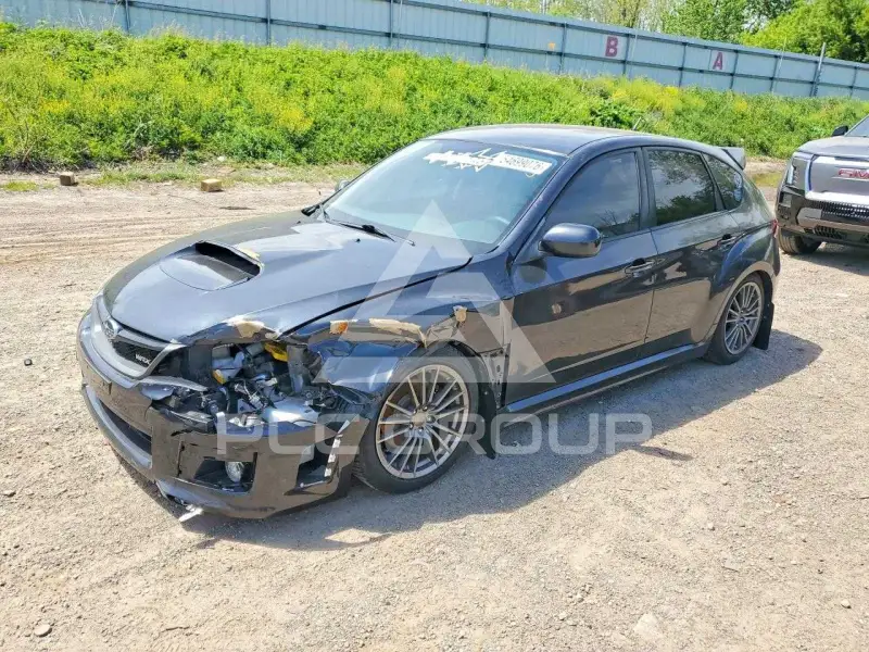 2013 Subaru WRX фото