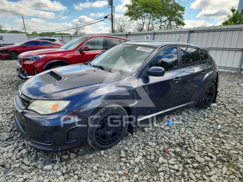2013 Subaru WRX photo