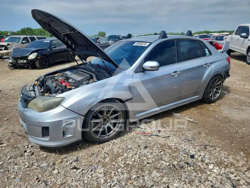 2013 Subaru WRX фото