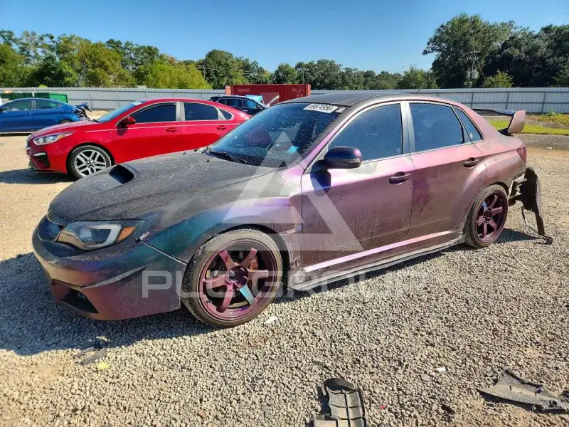 2013 Subaru WRX photo