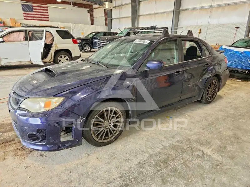 2013 Subaru WRX photo