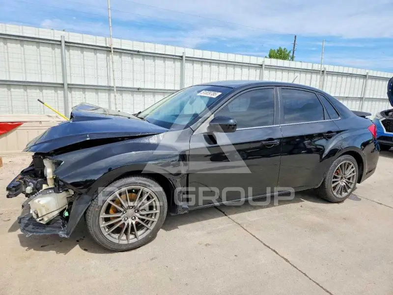 2013 Subaru WRX фото