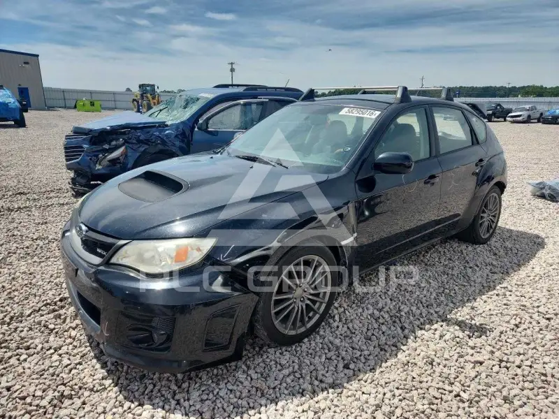 2013 Subaru WRX photo