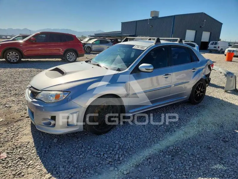 2013 Subaru WRX фото