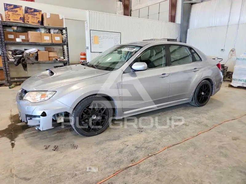 2013 Subaru WRX фото