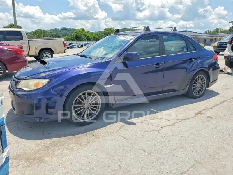 2013 Subaru WRX фото