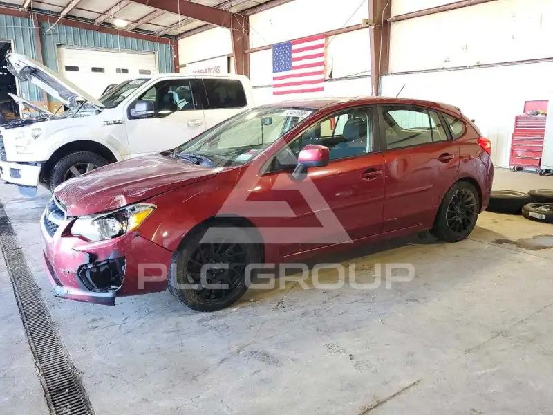 2013 Subaru Impreza photo