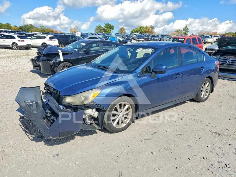 2013 Subaru Impreza photo