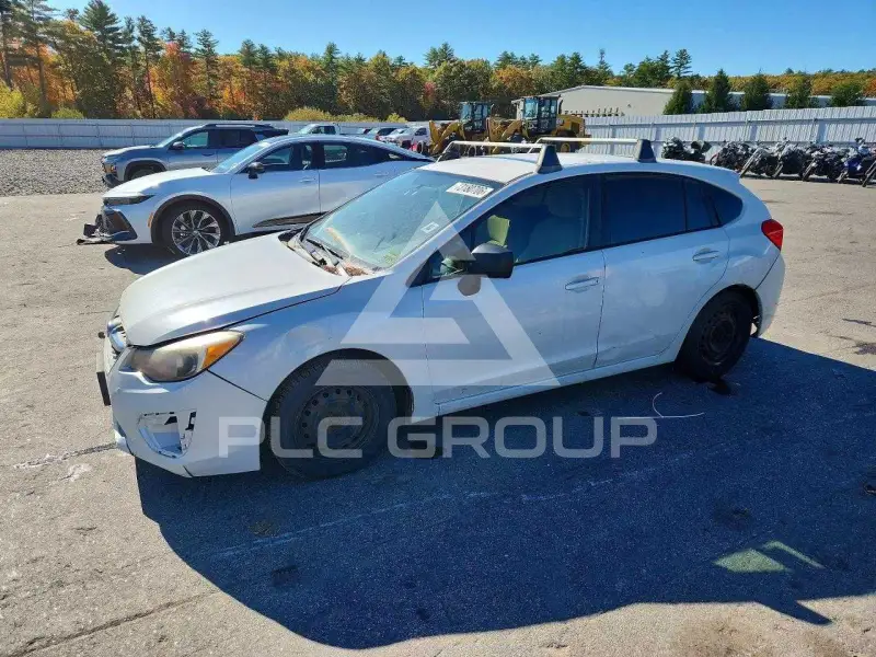 2013 Subaru Impreza photo