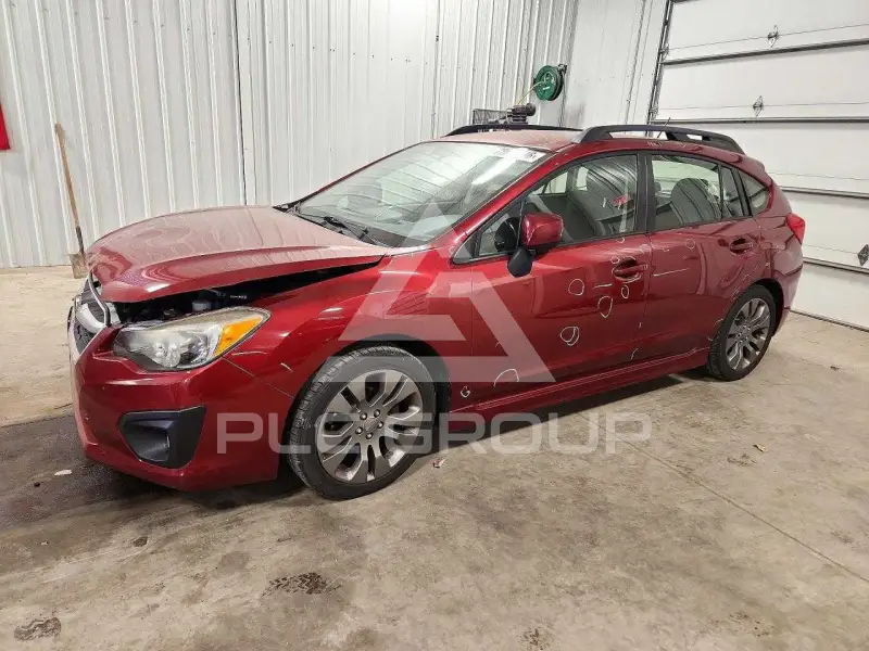 2013 Subaru Impreza фото