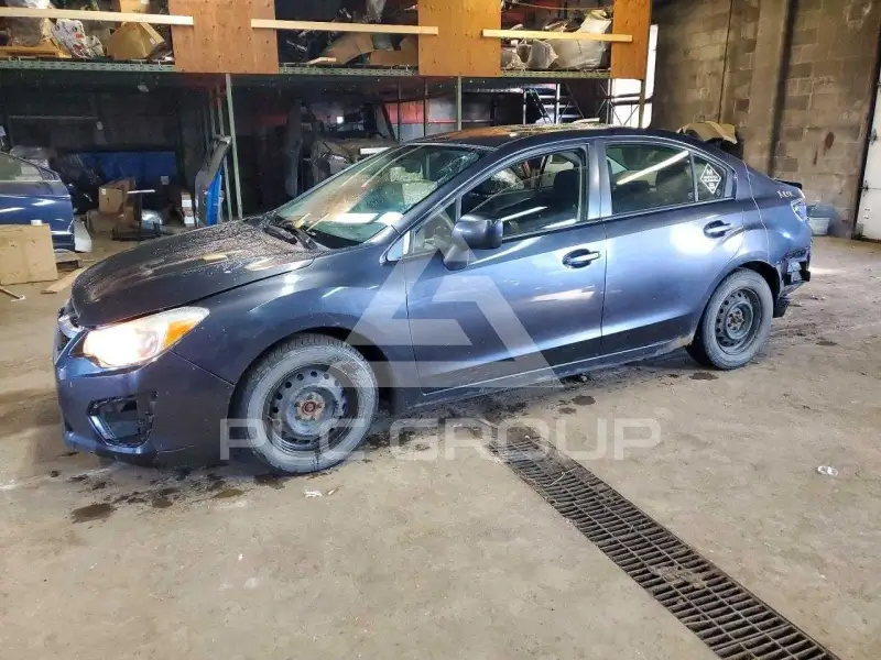 2013 Subaru Impreza фото