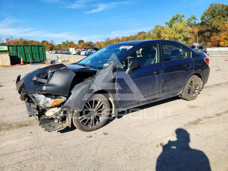 2013 Subaru Impreza фото