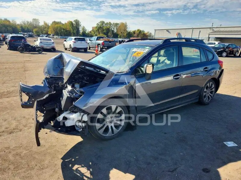 2013 Subaru Impreza photo