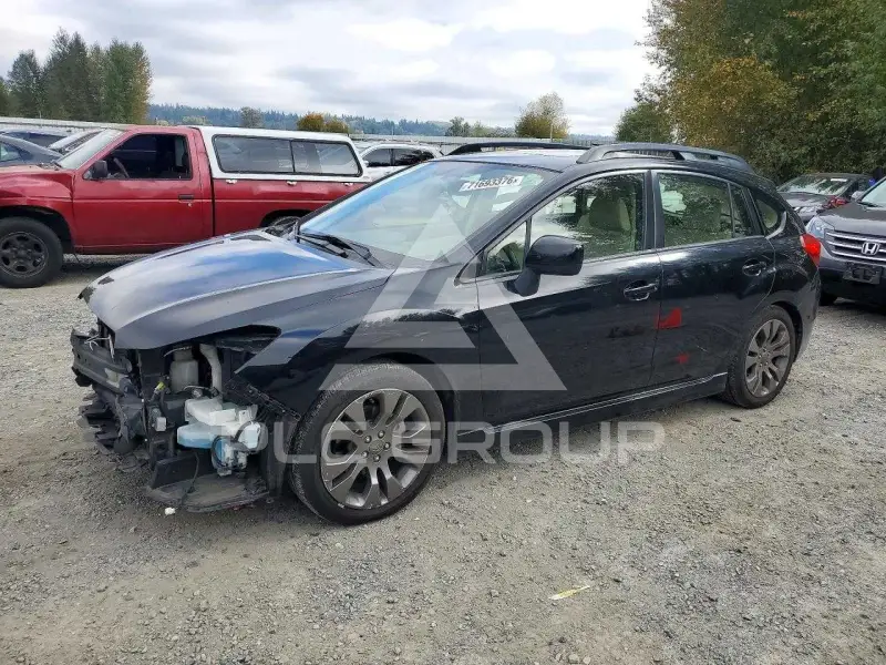 2013 Subaru Impreza фото