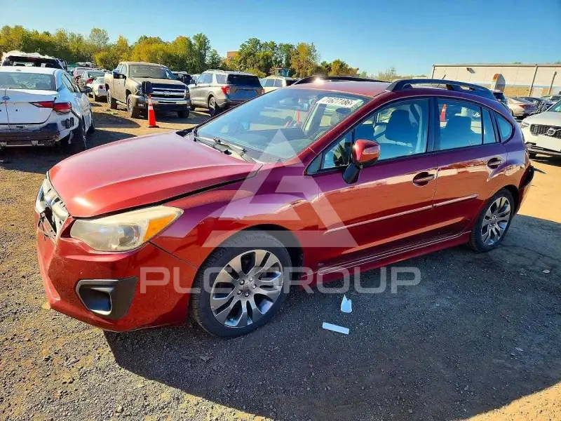 2013 Subaru Impreza photo