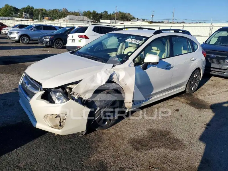 2013 Subaru Impreza photo