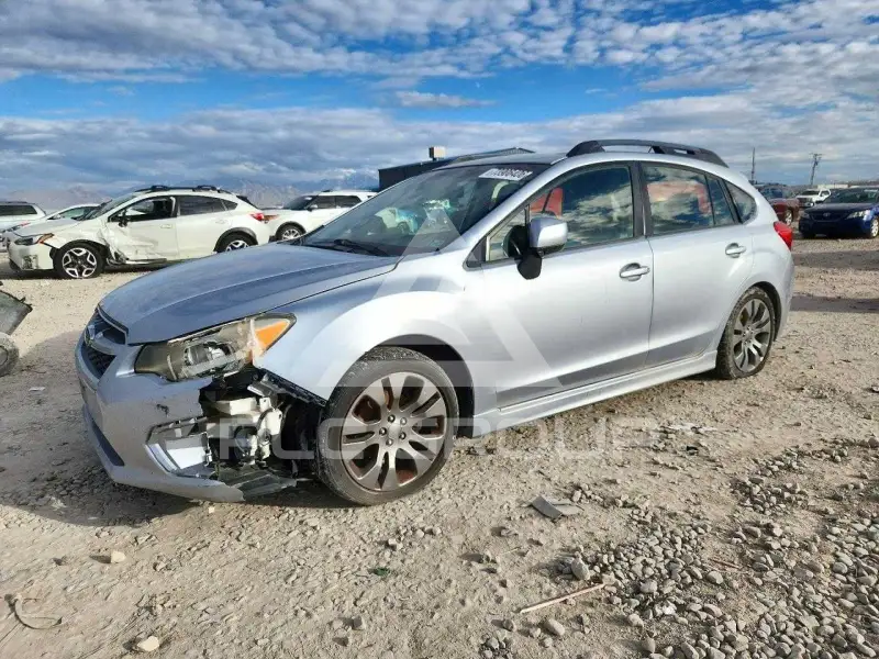 2013 Subaru Impreza photo