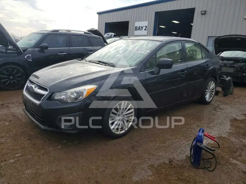 2013 Subaru Impreza фото
