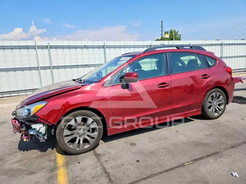 2013 Subaru Impreza photo