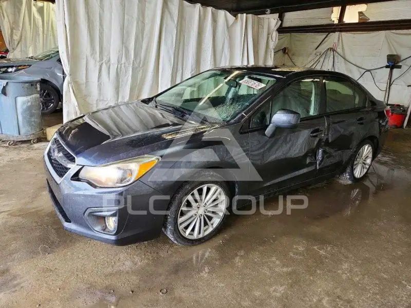 2013 Subaru Impreza photo