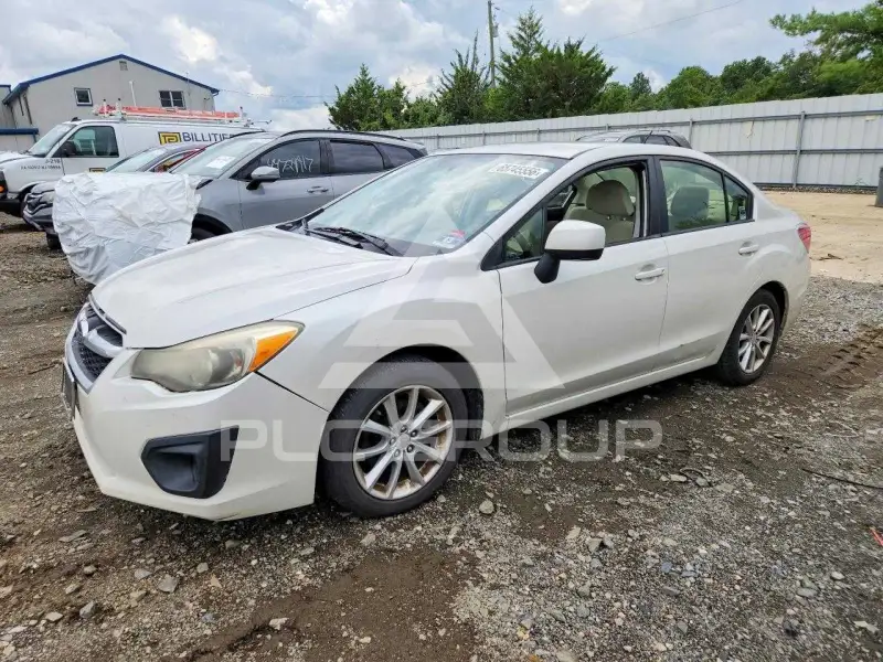 2013 Subaru Impreza photo