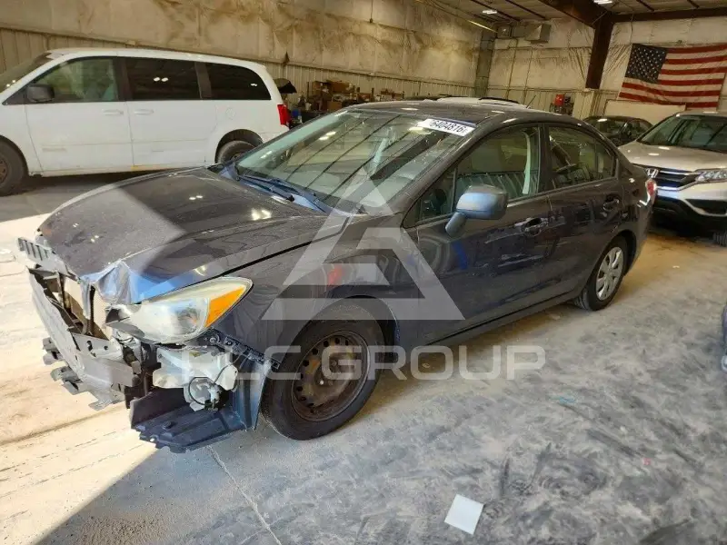 2013 Subaru Impreza фото
